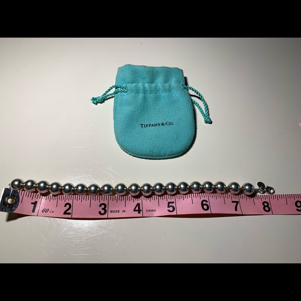 Make an offer 🍀 Tiffany Ball Bracelet - Picture 2 of 3